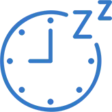 時計のアイコン